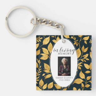 Honor the life of a loved one Acrylic Ornament Keychain