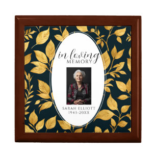 Honor the life of a loved one gift box