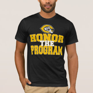 Honor the Program T-Shirt