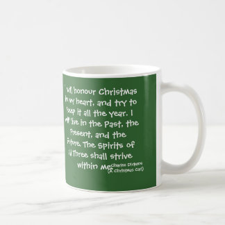 Honor-The Scrooge Series Coffee Mug