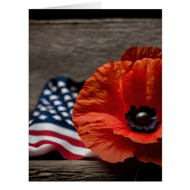 Honor those that gave all  cards (Front)