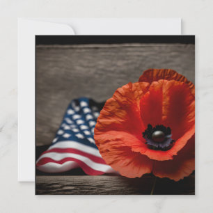 Honor those that gave all invitation