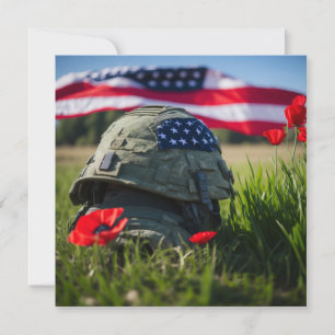 Honor those that gave all invitation