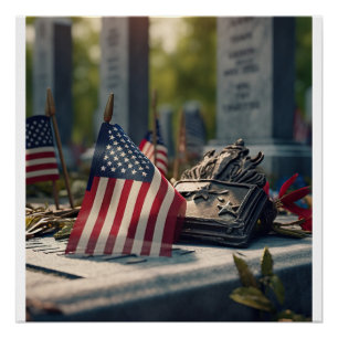 Honor those that gave all  poster