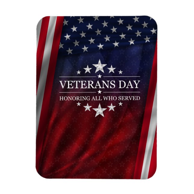 Honor those that served magnet (Vertical)