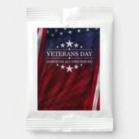 Honor those that served