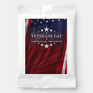 Honor those that served margarita drink mix