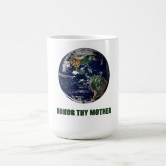 Honor Thy Mother Coffee Mug