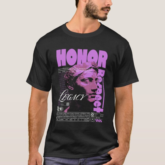 Honor Tshirt (Front)