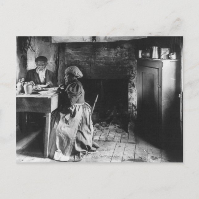 Honor Your Elders Postcard (Front)