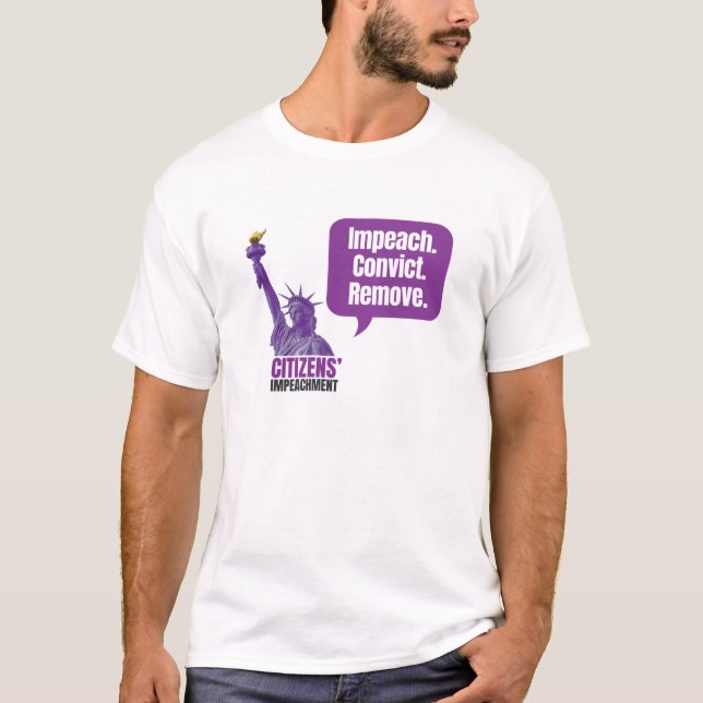 Honor Your Oath T-Shirt (Front)