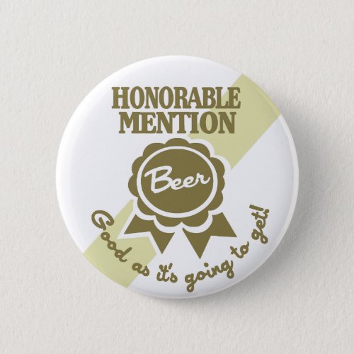 Honorable Mention button