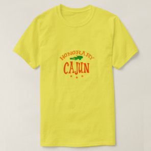 Honorary Cajun T-Shirt