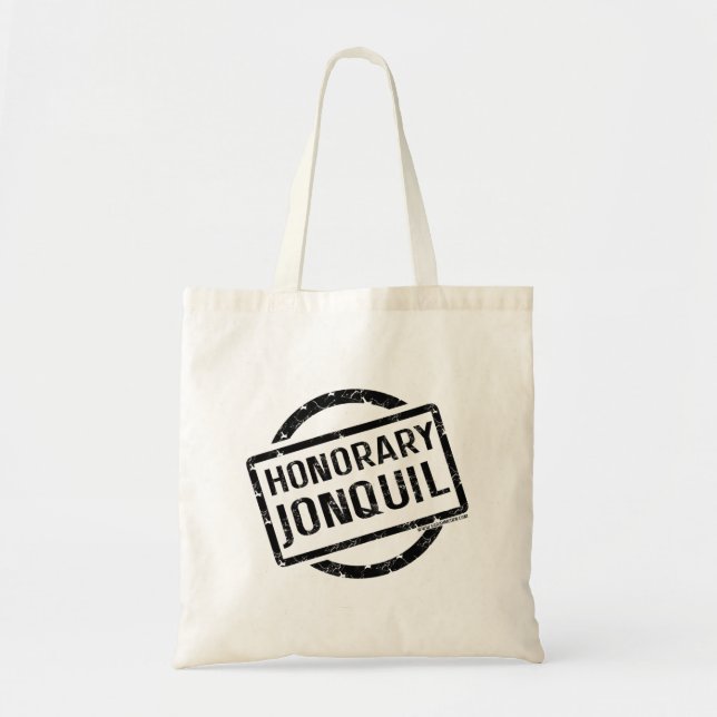 Honorary Jonquil tote (Front)