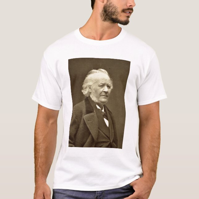Honore Daumier (1808-79), from 'Galerie Contempora T-Shirt (Front)