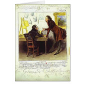 Honore Daumier: Mr. Daumier (Front)