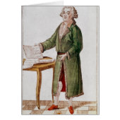 Honore Gabriel Riqueti Mirabeau (Front)