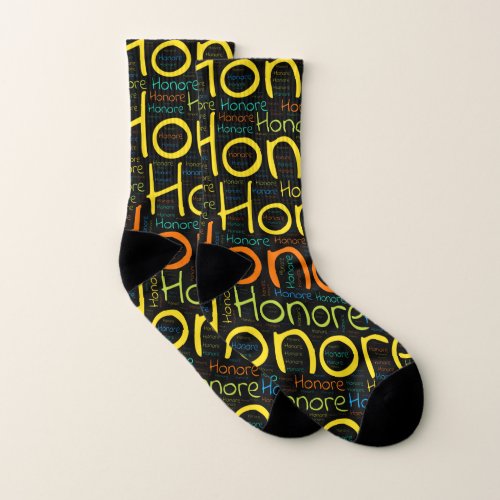 Honore Socks
