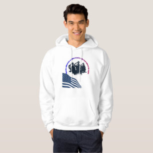 Honored in Valor Veterans Day Hoodie 