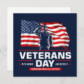 Honoring all who Served (Front/Back)