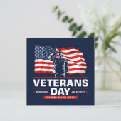 Honoring all who Served (Standing Front)