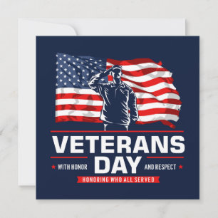 Honoring all who Served 