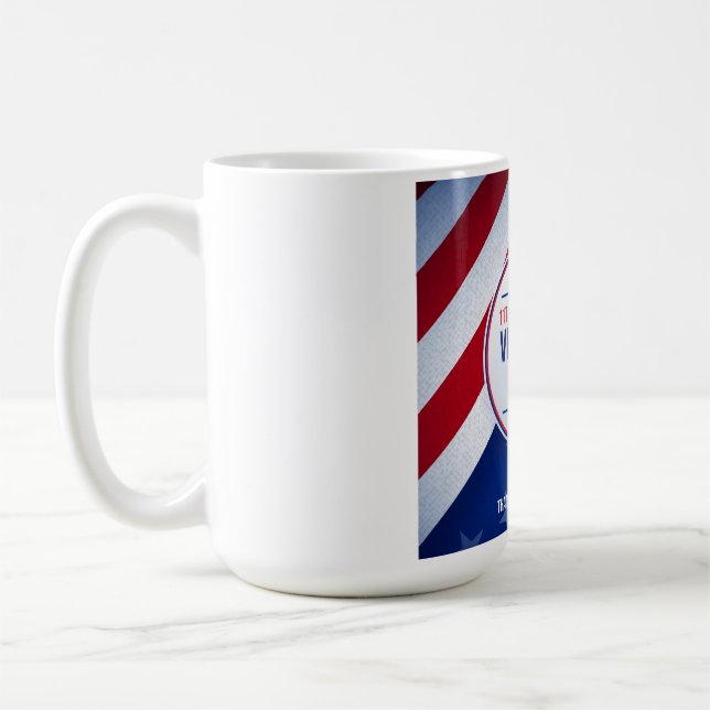 Honoring all who Served  Coffee Mug (Left)