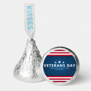 Honoring All Who Served Hershey®'s Kisses®