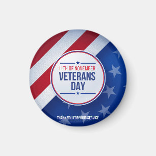 Honoring all who Served Magnet
