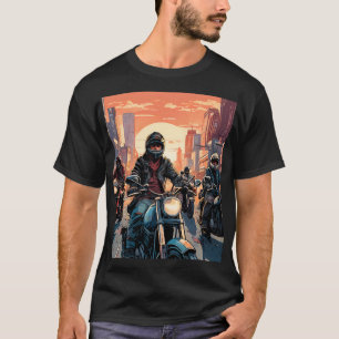 Honoring bikers T-Shirt