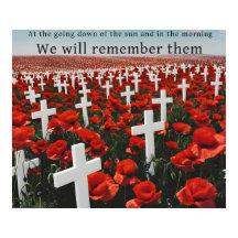 Honoring Fallen Service Heroes Remembrance