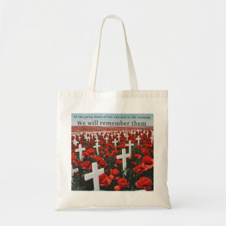 Honoring Fallen Service Heroes Remembrance  Tote Bag