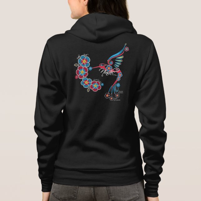 Honoring Generations of Mothers Hoodie (Back)
