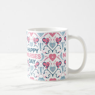 Honoring Healthcare Heroes: Nurse Day Art and Gift Coffee Mug