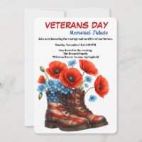 Honoring Heroes | Veterans Day Tribute