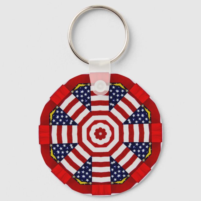 Honoring_ Keychain (Front)