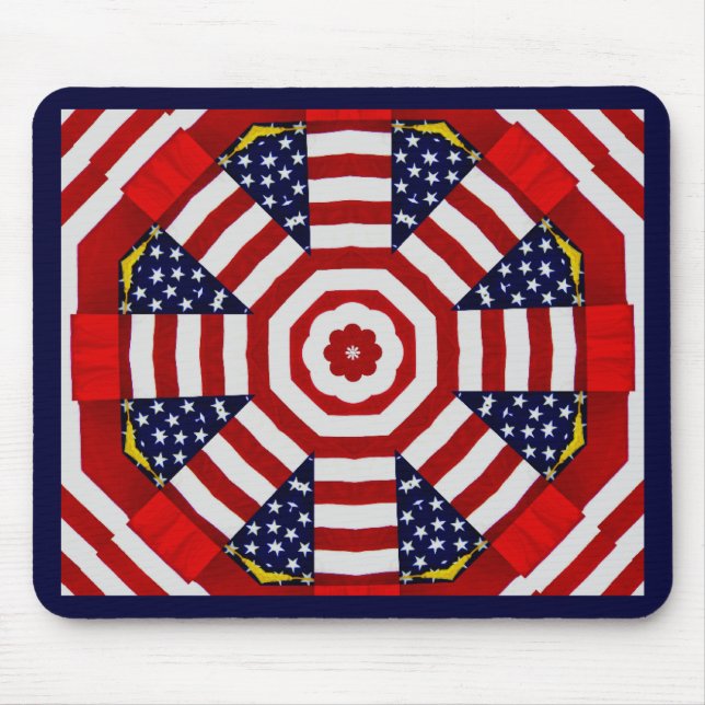 Honoring_ Mouse Pad (Front)
