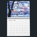 Honoring Our American Flag 2018 Calendar<br><div class="desc">The American Flag stands proud and so do we! Show your support for our Red,  White & Blue. Beautiful photos,  beautiful flag! A great gift for any true American Patriot.</div>