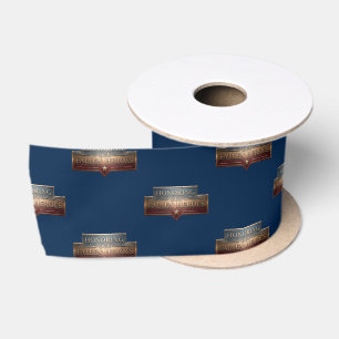 Honoring Our Fallen Heroes / Gift Ribbon