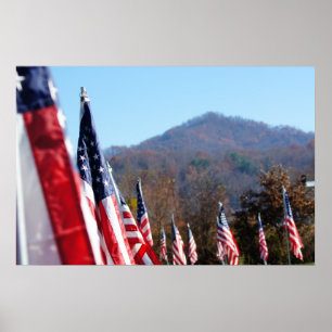 Honoring our Veterans Poster