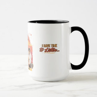 Honoring Parris Lucas - Mug