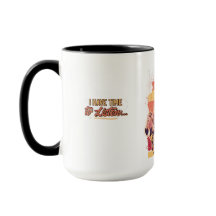 Honoring Parris Lucas - Mug
