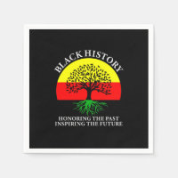 Honoring Past Inspiring Future Black History Month