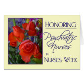 Honoring Psychiatric Nurses-Nurses Week (Front Horizontal)