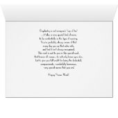 Honoring Psychiatric Nurses-Nurses Week Cards (Inside Horizontal (Bottom))