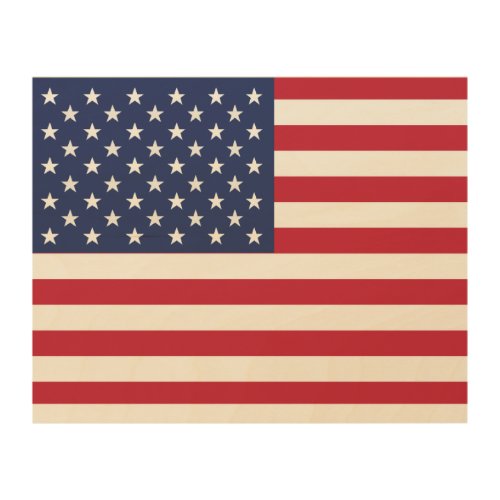 Honoring the Flags Legacy _ USA Patriotic Pride Wood Wall Art