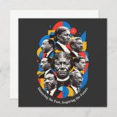 Honoring The Past, Inspiring The future (Front/Back)