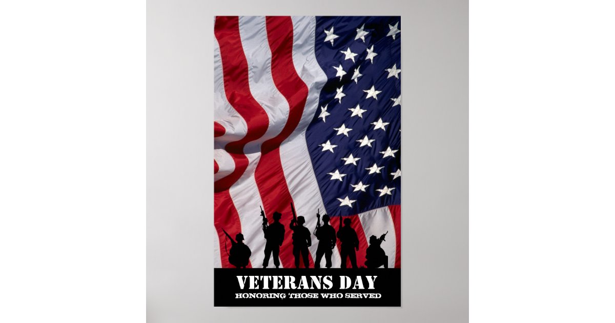honoring-those-who-served-veterans-day-poster-zazzle