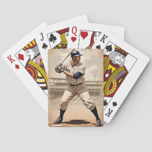 Honoring Tradition Poker Cards