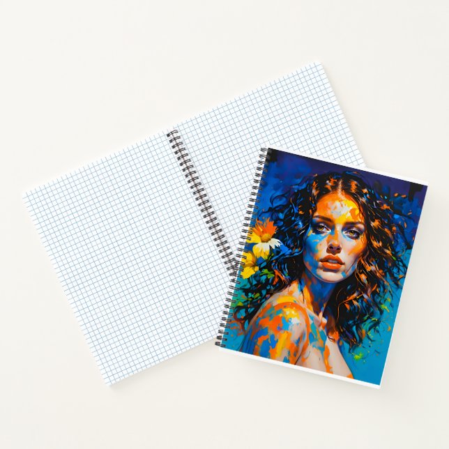 honoring women notebook (Inside)